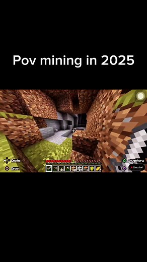 Oh Minecraft was not that bad I swear#fyp #mincraft