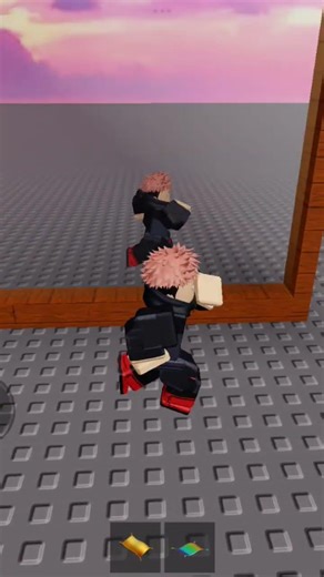🤨Game name:Mirror #roblox #undertale Let's bring back this trend guys.