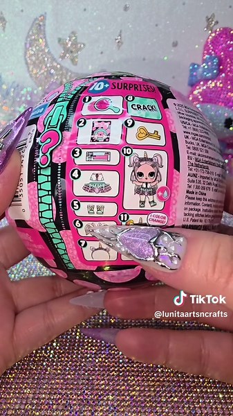 Unboxing the Adorable LOL Surprise Mini Dolls