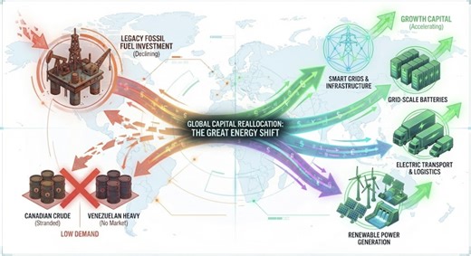 Why Venezuela’s Oil Won’t Matter and Why Heavy Crude Is First Off the Market - CleanTechnica