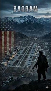 Bagram Air Base Explained: U.S., Taliban, China Power Shift #usmilitary #afghanistan #russia #china