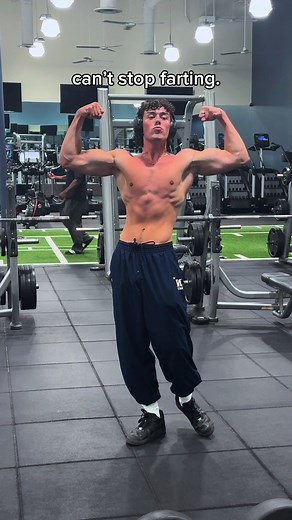 C.S.W.S. #fart #gymtok #fypage