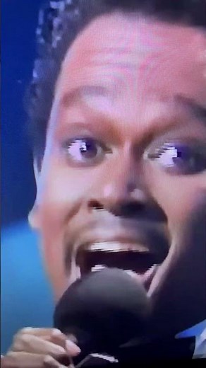 The Late Luther Vandross Performed So Amazing Live Pt 1
