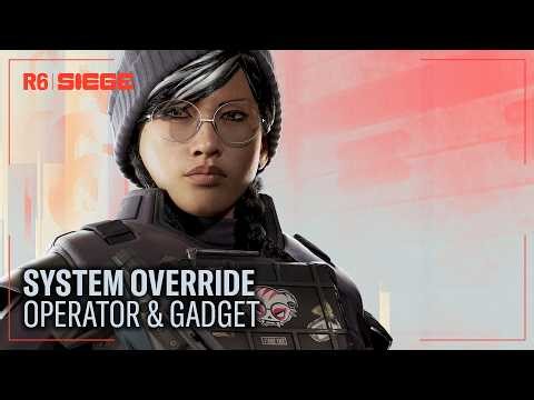 Rainbow Six Siege: Operation System Override Gameplay Gadget & Starter Tips