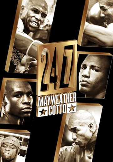 24/7: Mayweather vs. Cotto: Part 1 (2012)