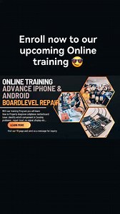 6.7K views · 64 reactions | Gusto mo matuto mag repair ng cellphone...