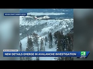Survivors rescued buried skiers after the Tahoe-area deadly avalanche