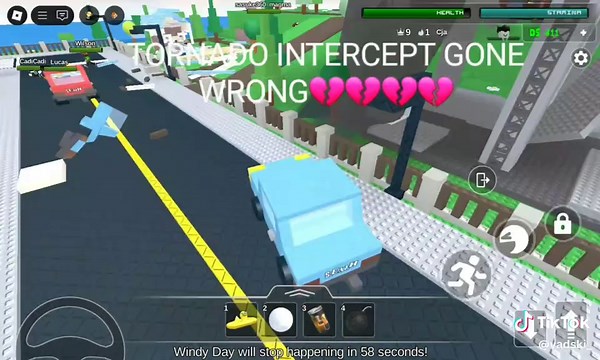 Exploring Tornado Experiences in Roblox Gameplay