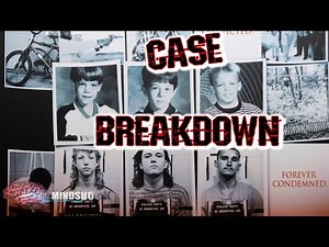 WEST MEMPHIS 3 - CASE BREAKDOWN (MINDSHOCK TRUE CRIME PODCAST) #truecrimepodcast