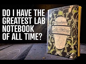 What I Learned from the G.O.A.T. Lab Notebook 📝