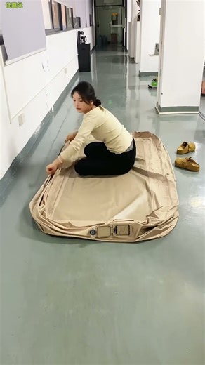 Automatic inflatable bed, automatic inflation and deflation,voice intelligent model frees your gvc