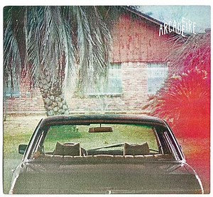 Arcade Fire - The Suburbs