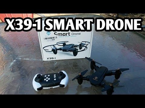 X39-1 smart drone review