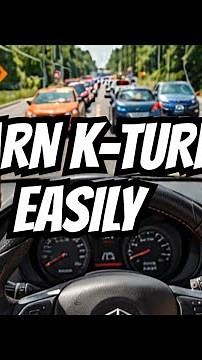 Master the K-turn Technique Now! #wisemaninvestmentcc #wisemandrivingschool #wise