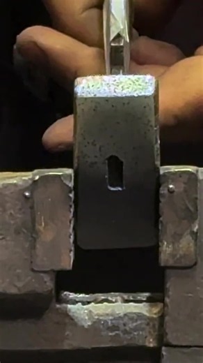 Leaf Spring Knife Forging Technique — Part 4: New Method Tested
