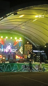 SIRENA — with Infinite Ridge (Full Band Live Performance) Absolute beast mode on vocals - Johannah Rechelle Decena 🙌🏻 #abuofbeetzee #InfiniteRidge #sirena #collaboration #sandurotfestival2025 📸 Khisiang Marie | ABU