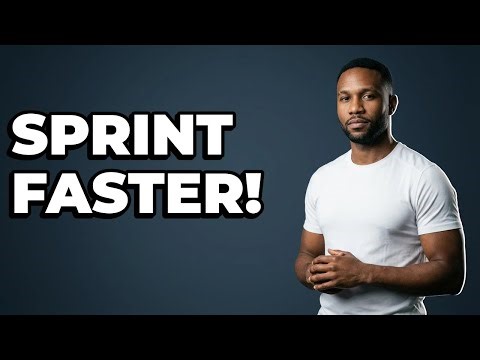 Which Speed Drills Build Sprinting Quickness?