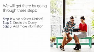 Select Distinct with Queries in Microsoft Dynamics NAV
