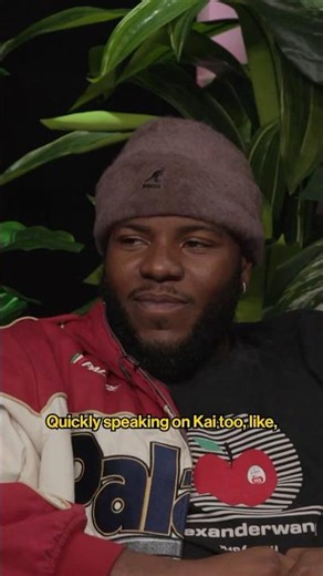 Chrisnxtdoor on Kai Cenat blowing up #complexnews