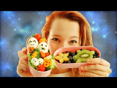 🌟 DIY Kawaii Bento Lunch Box 🌟