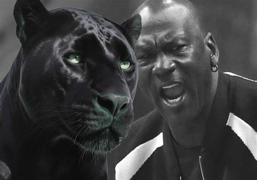 The Air Jordan 1 Low "Black Cat Halloween" Glows In The Dark