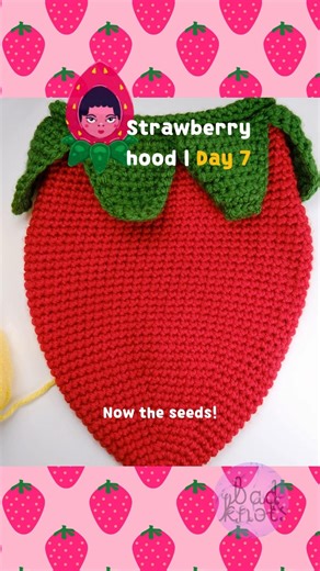 Adjustable Cord & FINAL Details 🍓 | Day 7