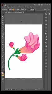 47K views · 735 reactions | Adobe Illustrator Flower Design Tutorials  #illustrator #designer #designinspiration #savetime #branding #identity #logocreator #graphicdesigner #design #adobeillustrator #vector #shortshorts #awalcreative #illustrator #shorts #tutorialphotoshop #tutorial #newdesign #madewithphotoshop #Photoediting #editing #DigitalArt #Freelancing #Textdesign #Editibletext #freelancing #illustratortips #Flowers #flowerdesign | Awal Creative | Facebook