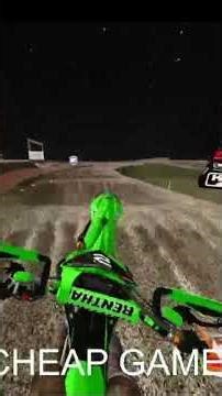 Cheaps fast lap - Thursday Night MX KX250