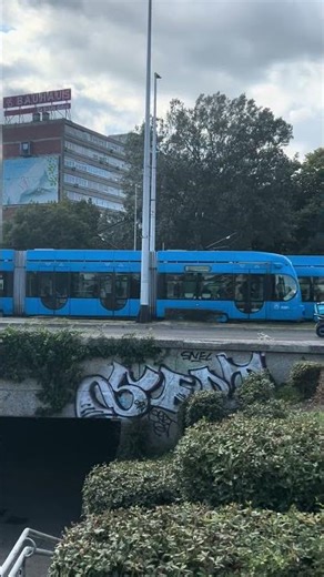 TMK 2300 Line 8, Držičeva petlja