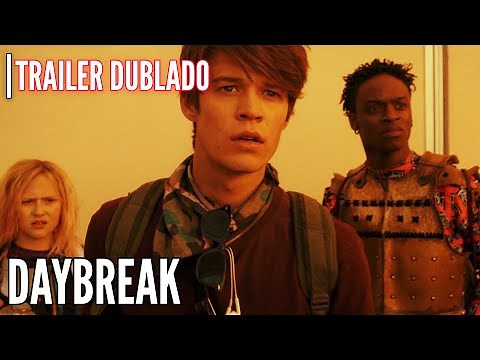 Daybreak | Trailer Dublado | Série Original Netflix