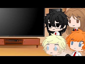 }¦Harry Potter¦{ [React To Chanwills0]