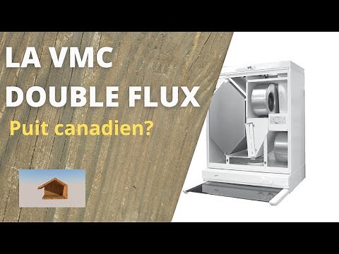 12 - Dual-flow mechanical ventilation and Canadian well
