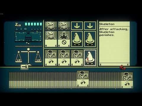 How to beat Magnificus in Inscryption