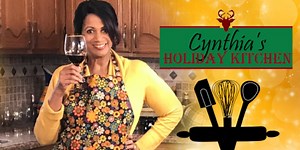 Cynthia’s Holiday Kitchen: Crawfish Pie