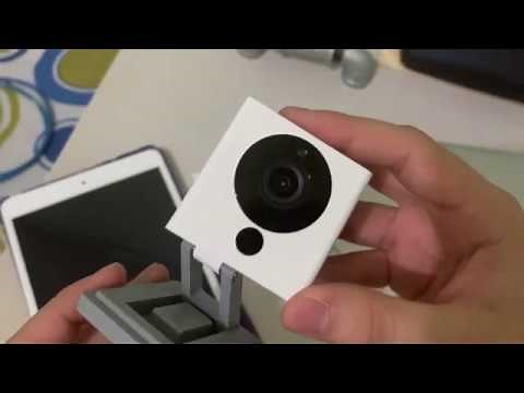 WYZE CAM (Camara inteligente)