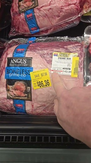 Great Tasting Ribeye Steaks At Walmart