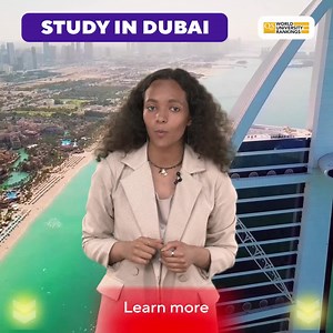 🔥Study in Dubai 🎓Join Synergy University today 4 Reasons to Study in Dubai: ✔️Personal Safety ✔️Career Opportunities ✔️Diverse Community ✔️Resort city 🔸Bachelor/master degree 🔸Combine study & work Our numbers: ▪️ 4 prestigious international accreditation ▪️ educational programs of all education levels ▪️ 95,000 students in all educational programs ✔️Official internationally recognized diploma ✔️Professors with real experience in the field ✔️Study in English | Synergy University Dubai Campus