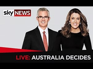 #AustraliaDecides LIVE: Australia’s most experienced election panel