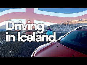Iceland Winter Driving Guide – Tips, Insurance & Mistakes to Avoid