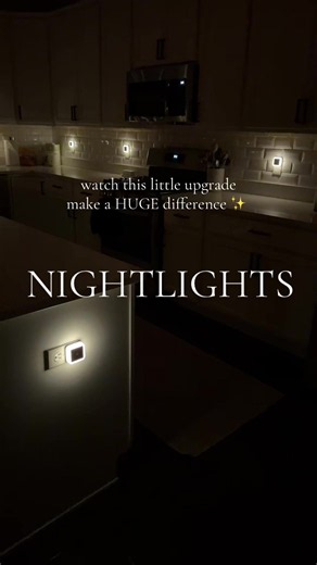 Nightlights: cozy, affordable home lighting upgrade