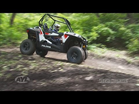 2015 Polaris RZR 900 Review