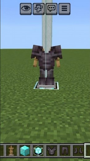 Minecraft Most Viral Tiktok Hack #Minecraft#Minecraftshorts#Memes