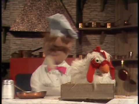The Muppet Show: The Swedish Chef - Bomb Egg