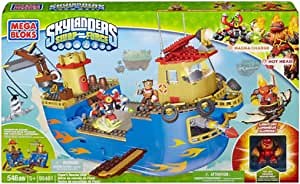 Mega Bloks Skylanders Flynn's Rescue Ship