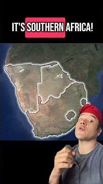 Southern Africa explained