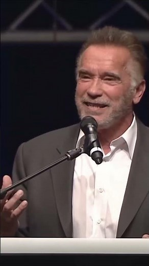 How Arnold Schwarzenegger’s Accent Made Terminator a Blockbuster | Arnold Schwarzenegger Speech
