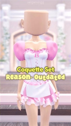 DTI ITEMS THAT NEED REWORK! 😭 #dresstoimpress