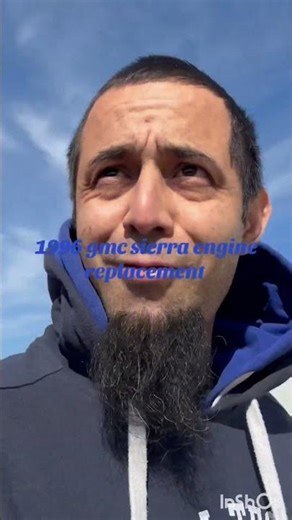 1996 gmc sierra engine replacement