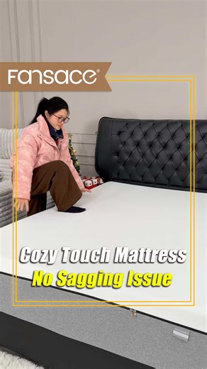 If your #mattress cost too much but not #sleepbetter ,watch this!Upgrad your #cozyhome !#backpainrelief #memoryfoammattress