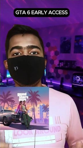 GTA 6 ka early access #gta6 #gta6leak #gta6earlyaccess #gameplay #gta6releasedate
